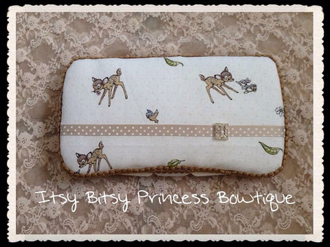 Nappy Wipes Cases (To Order)