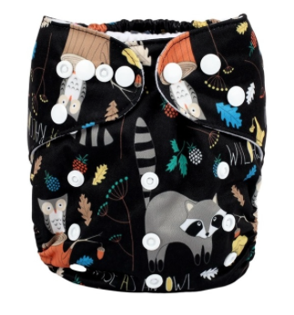 Modern Cloth Nappy - Order only