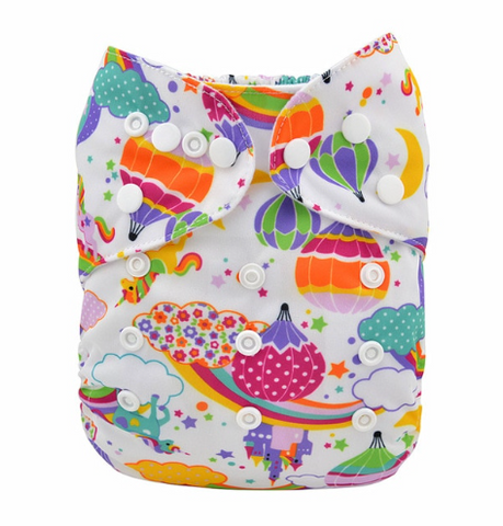 Modern Cloth Nappy - Order only