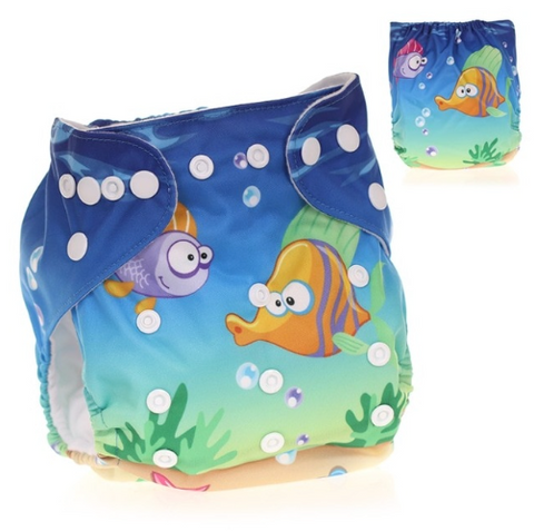 Modern Cloth Nappy - Order only