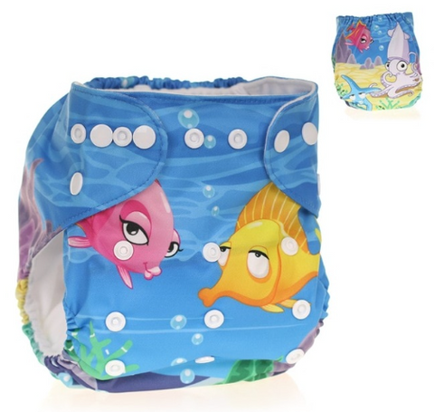 Modern Cloth Nappy - Order only