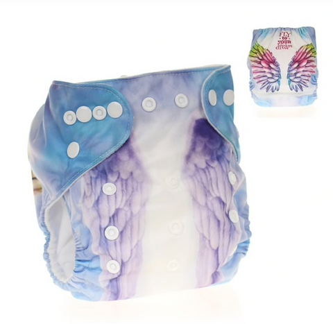 Modern Cloth Nappy - Order only