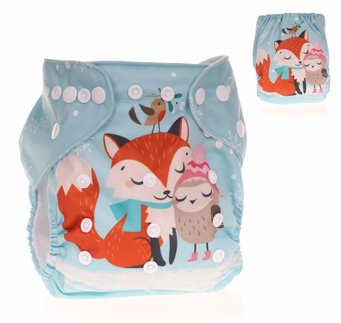Modern Cloth Nappy - Order only