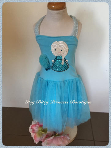 Elsa Dress