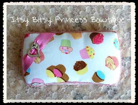 Nappy Wipes Cases (To Order)