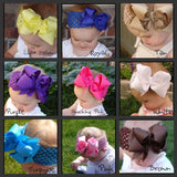 5 Inch Boutique Bows