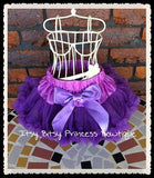 Purple Pettiskirt