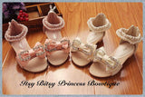 Sparkle Bow shoes