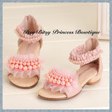 Rows of Pearls shoes