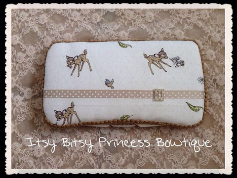 Nappy Wipes Cases