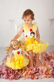 Primrose Yellow Baby Pettiskirt