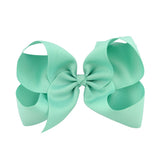 5 Inch bow hairclips