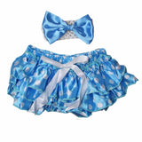 Blue Minnie Bloomers