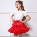 Red Pettiskirt