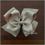 5 Inch Boutique Bows