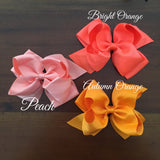 5 Inch Boutique Bows