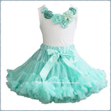 Mint Pettiskirt