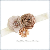 Toasted Almond Baby Pettiskirt
