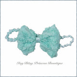 Mint Baby Pettiskirt