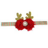 Christmas Rudolph headbands