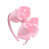 4.5" Boutique bow headbands   -Multiple Colours-