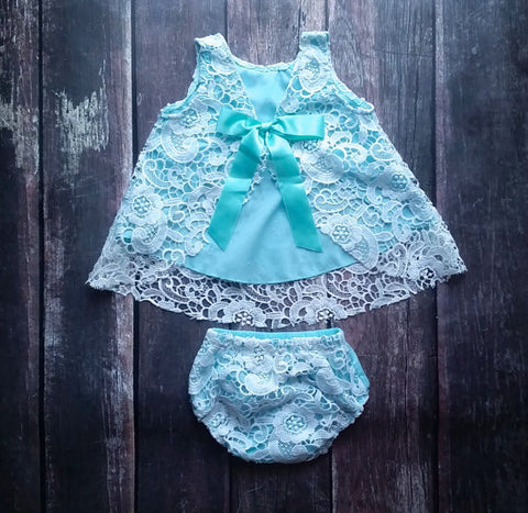 Rosie Lace set