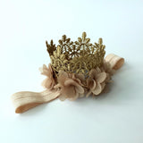 Lace Crown Headbands  (In Stock)