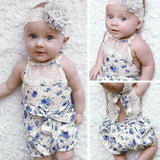 Juliet Romper