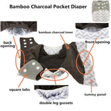 Bamboo Modern Cloth Nappy - To Order