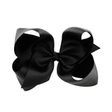 5 Inch bow hairclips