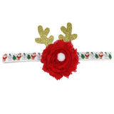 Christmas Rudolph headbands