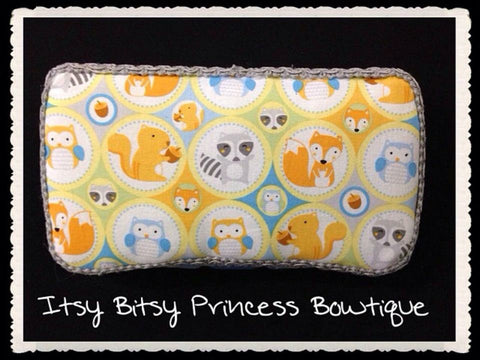 Nappy Wipes Cases (To Order)