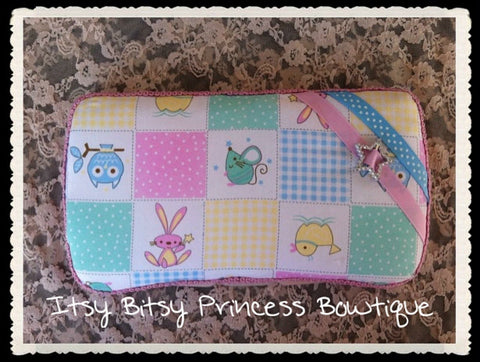 Nappy Wipes Cases