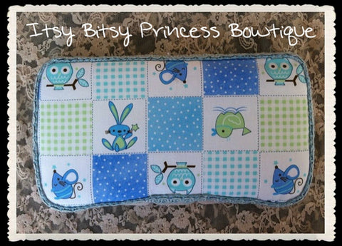Nappy Wipes Cases (To Order)