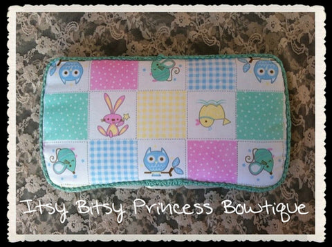 Nappy Wipes Cases (To Order)