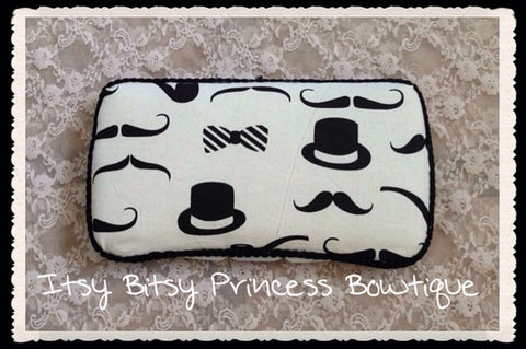 Nappy Wipes Cases (To Order)