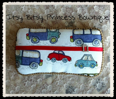 Nappy Wipes Cases