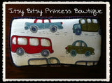 Nappy Wipes Cases (To Order)