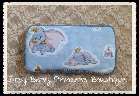 Nappy Wipes Cases (To Order)