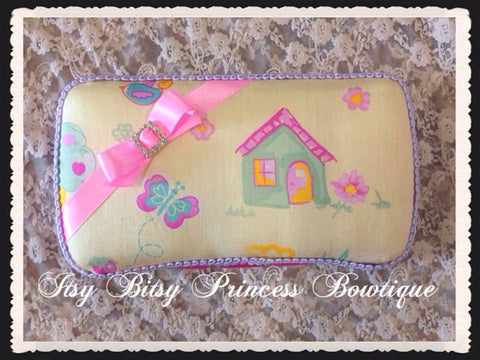 Nappy Wipes Cases (To Order)