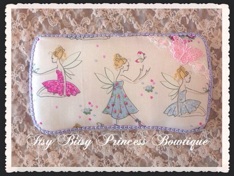 Nappy Wipes Cases (To Order)