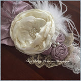 Florence Headband and sash