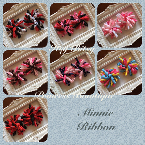 Minnie Korker Clip Set