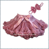 Dusty Pink Pettiskirt