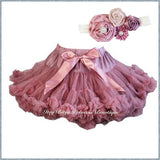 Dusty Pink Pettiskirt