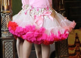 Rose Rainbow Pettiskirt