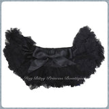 Black Baby Pettiskirt