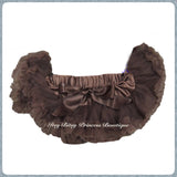 Brown Baby Pettiskirt