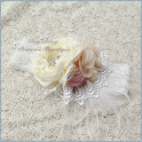 Evelyn Headband or sash