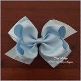 5 Inch Boutique Bows